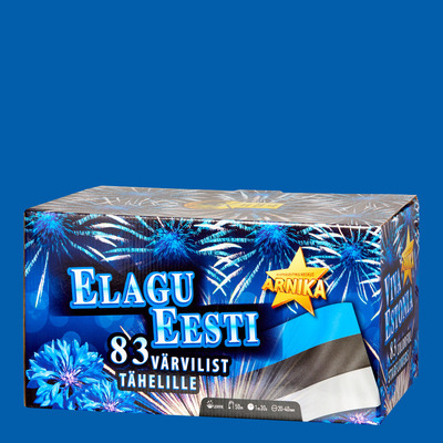 ELAGU EESTI   83 lasku 